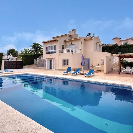 Villa Casa Leuki Calpe