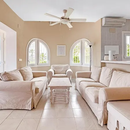 Casa Leuki Villa Calpe
