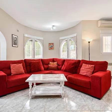 Casa Leuki * Calpe
