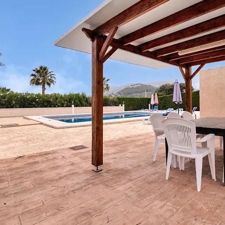 Villa Casa Leuki Calpe